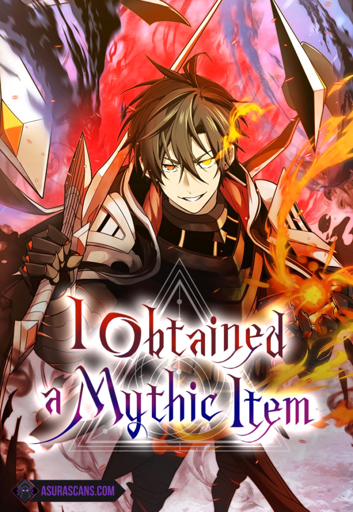 I Obtained A Mythic Item Novel